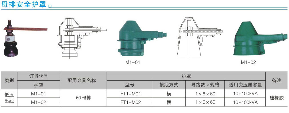 母排安全護(hù)罩